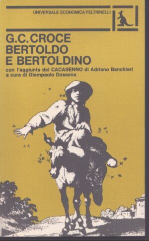 Bertoldo e Bertoldino con il Cacasenno