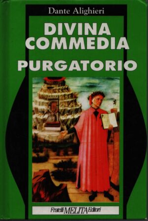 La Divina Commedia . Purgatorio