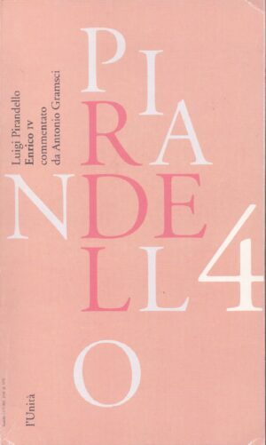 ENRICO IV . PIRANDELLO 4