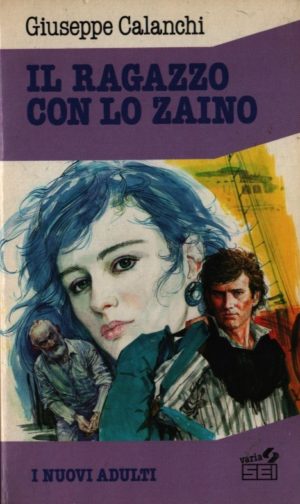 Il ragazzo con lo zaino