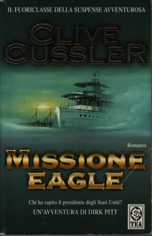 Missione Eagle - copertina flessibile