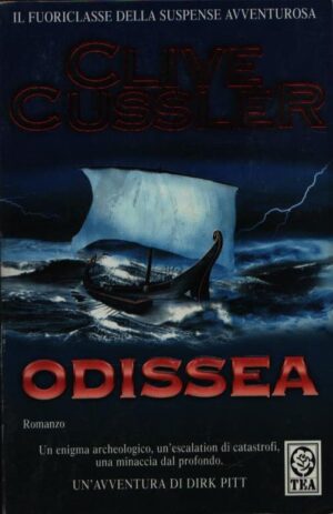 Odissea (copertina flessibile)