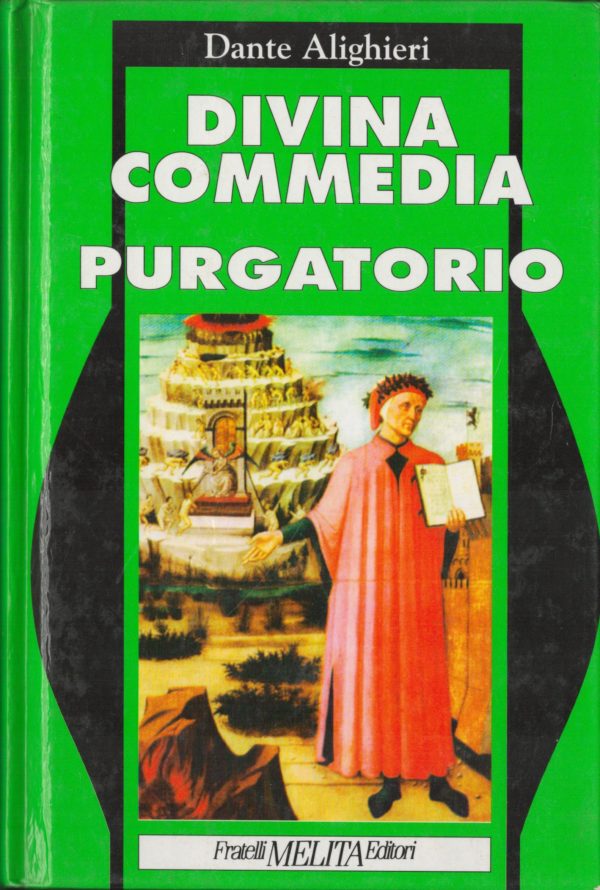 La Divina Commedia : Purgatorio