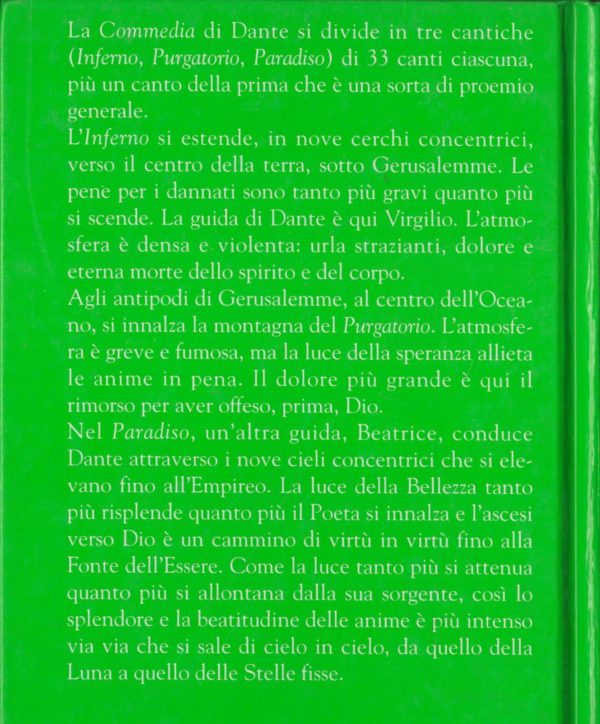 La Divina Commedia : Purgatorio - immagine 2