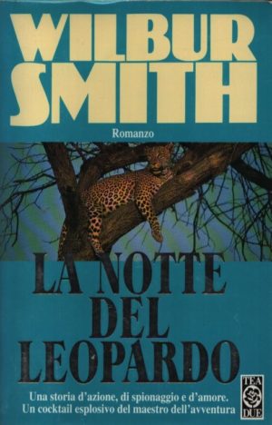 La notte del leopardo