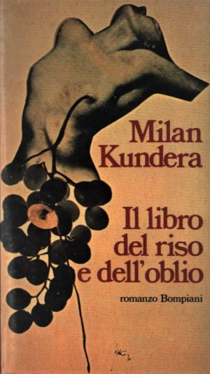 Il libro del riso e dell’oblio