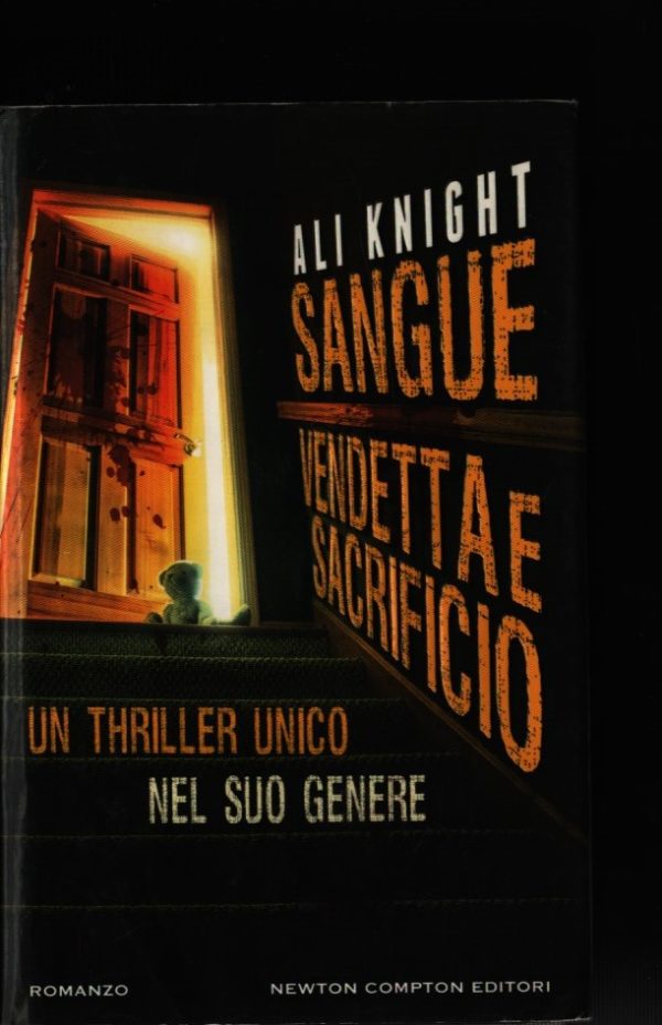 Sangue, vendetta e sacrificio