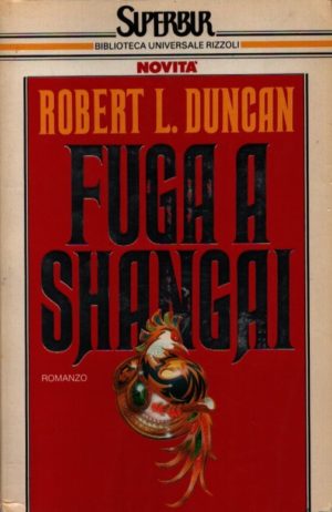 Fuga a Shangai