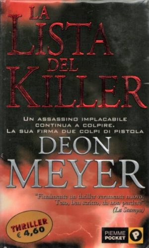 La lista del killer