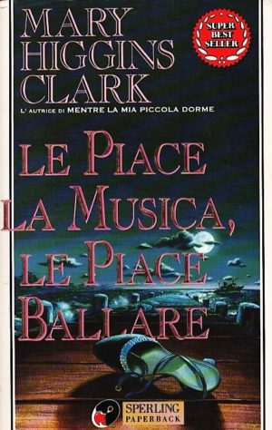 Le piace la musica, le piace ballare