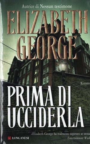 Prima di ucciderla