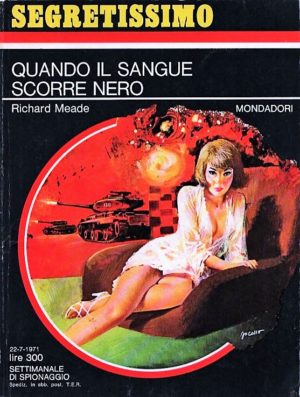 Quando il sangue scorre nero