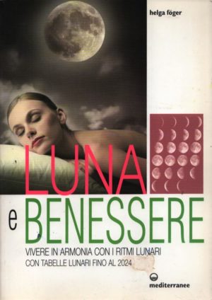 Luna e benessere: Vivere in armonia con i ritmi lunari