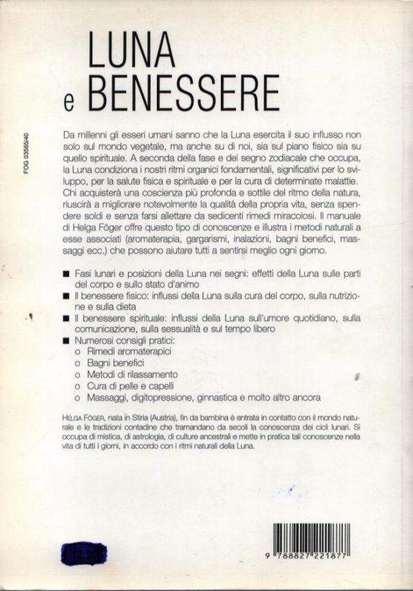 Luna e benessere: Vivere in armonia con i ritmi lunari - immagine 2