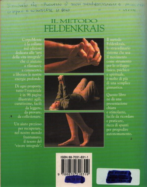 Il metodo Feldenkrais - immagine 2