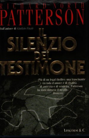 Il silenzio del testimone