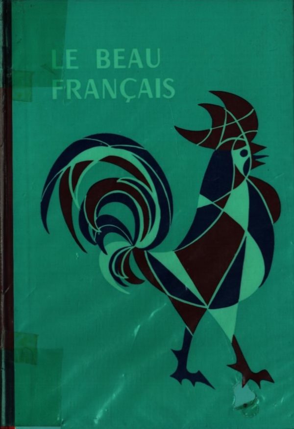 Le beau français con vocabolario francese italiano