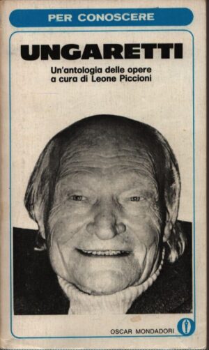 PER CONOSCERE UNGARETTI