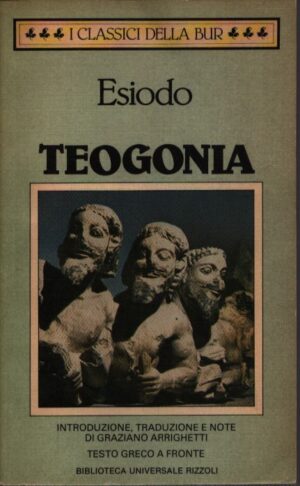 Teogonia