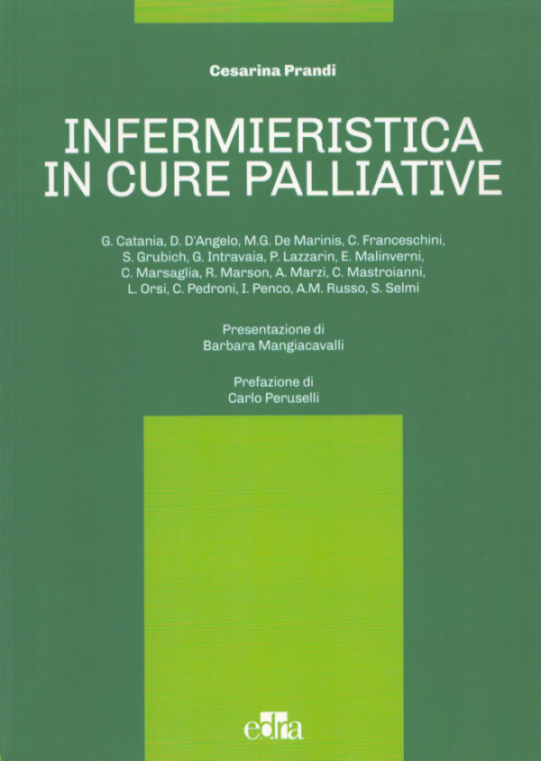 INFERMIERISTICA IN CURE PALIATIVE