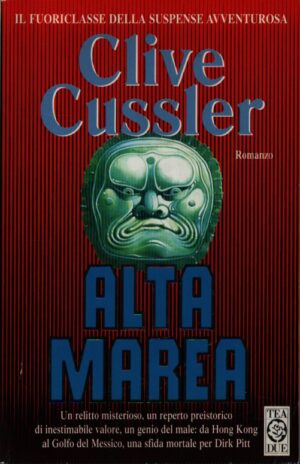 ALTA MAREA (Copertina flessibile) Ediz. 2000