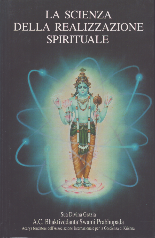 LA SCIENZA DELLA REALIZZAZIONE SPIRITUALE
