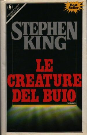 Le creature del buio