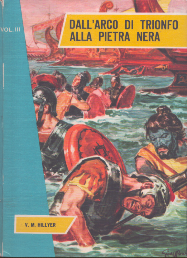 Dall’Arco Di Trionfo Alla Pietra Nera