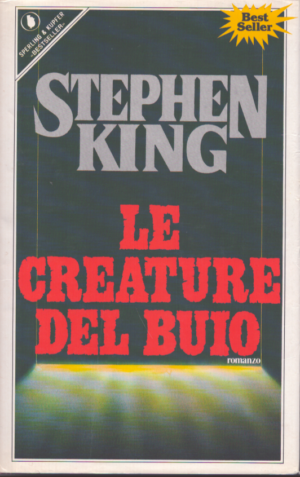 Le creature del buio