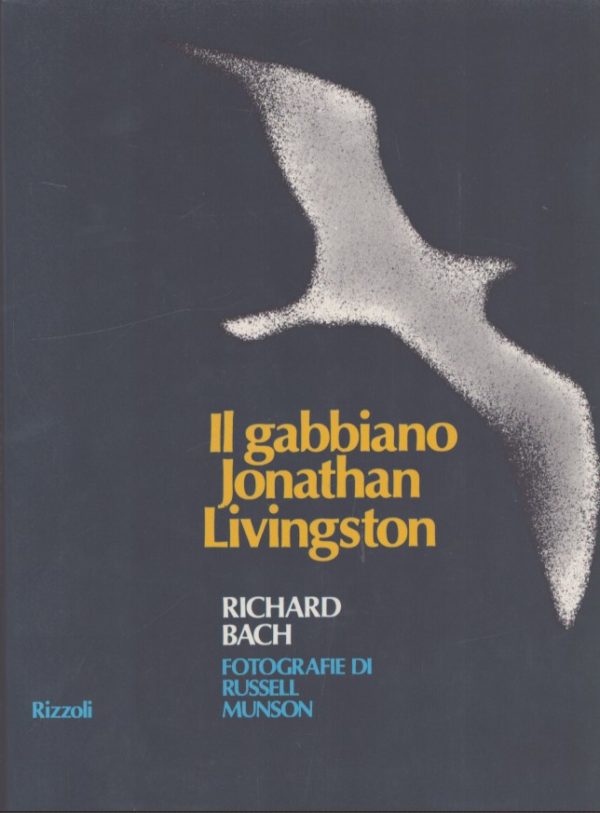 Il gabbiano Jonathan Livingston