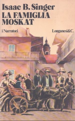 La famiglia Moskat