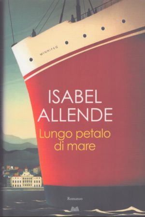 Lungo petalo di mare