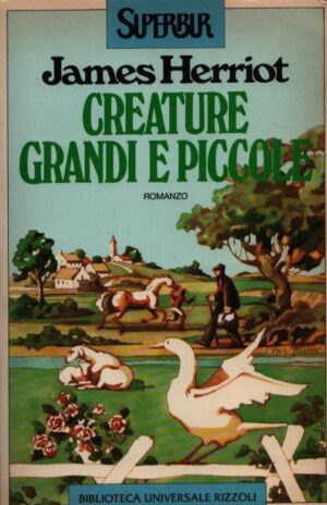 Creature grandi e piccole