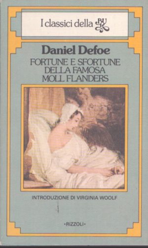 Fortune e sfortune della famosa Moll Flanders