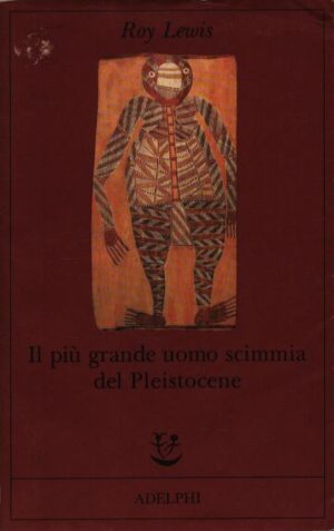 Il più grande uomo scimmia del Pleistocene