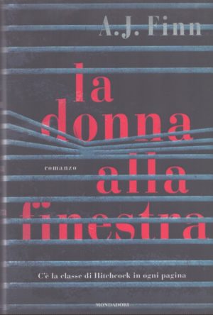 La donna alla finestra