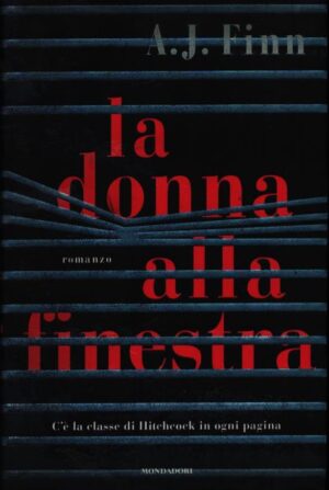 La donna alla finestra