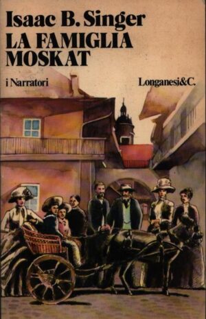 La famiglia Moskat