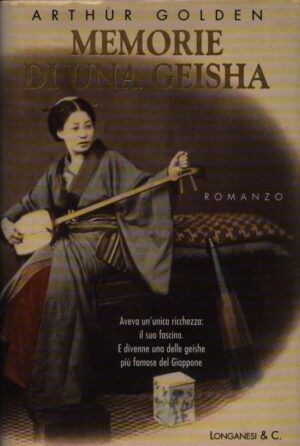Memorie di una Geisha