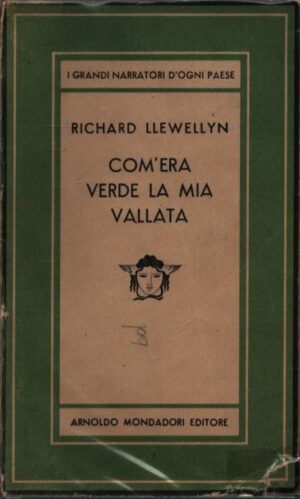 COM'ERA VERDE LA MIA VALLATA