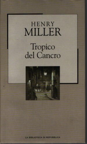 Tropico del Cancro