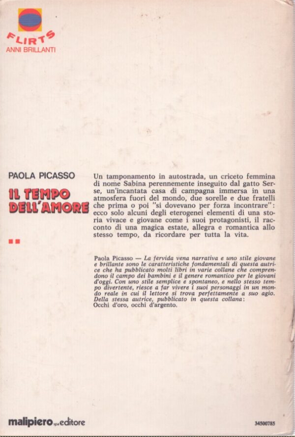 IL TEMPO DELL`AMORE - immagine 2