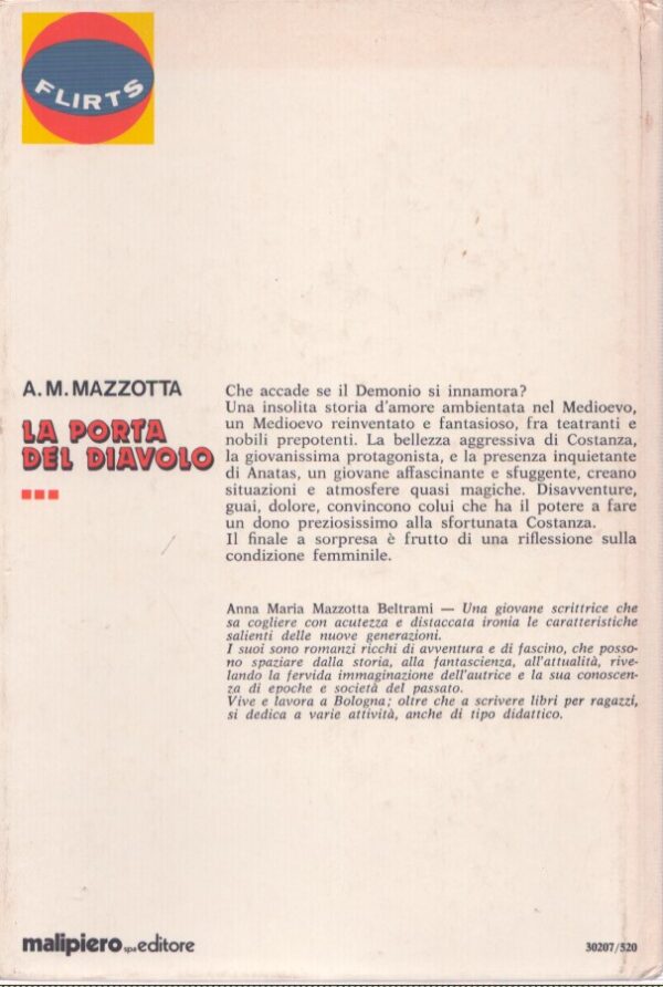 LA PORTA DEL DIAVOLO - immagine 2