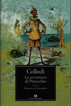 LE AVVENTURE DI PINOCCHIO