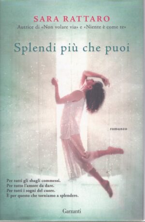 SPLENDI PIÙ CHE PUOI