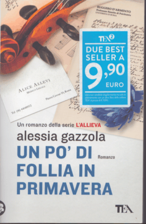 UN PO` DI FOLLIA IN PRIMAVERA