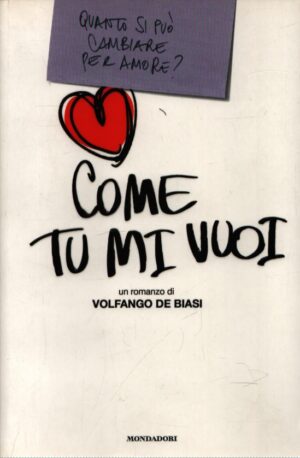 COME TU MI VUOI