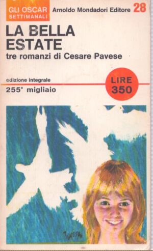 LA BELLA ESTATE-TRE ROMANZI