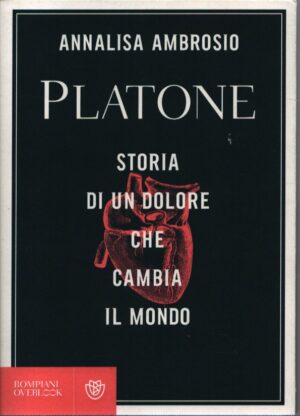 PLATONE  Storia di un dolore che cambia il mondo