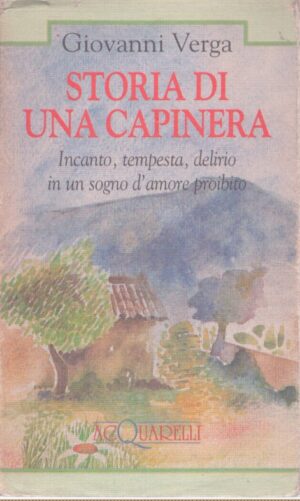 STORIA DI UNA CAPINERA